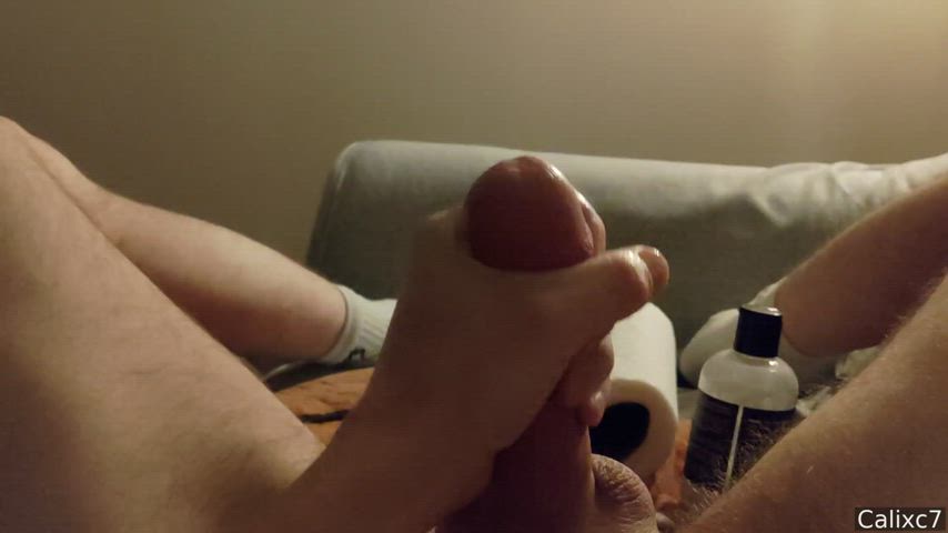cum cumshot male masturbation messy gif