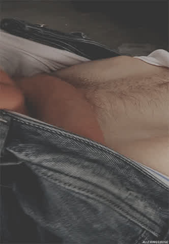 beautiful agony big dick cock monster cock thick underwear gif