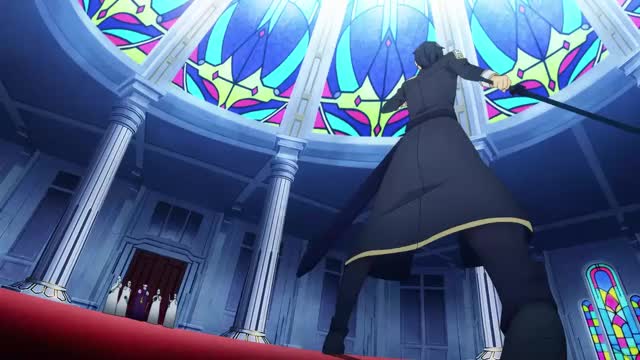 Sword Art Online - Alicization - S3 E15 W3