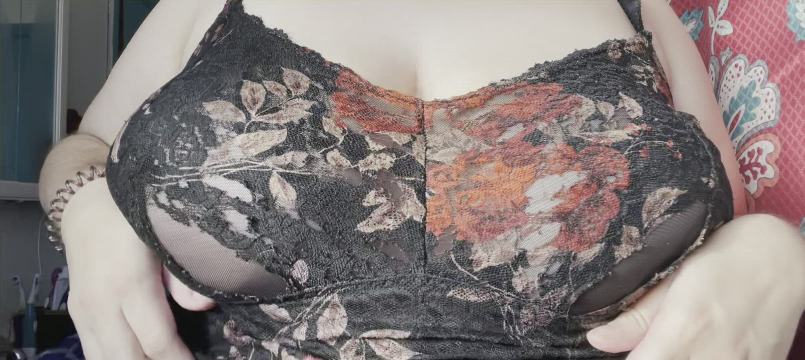 Would you like to cum on them? Follow me for more! ?