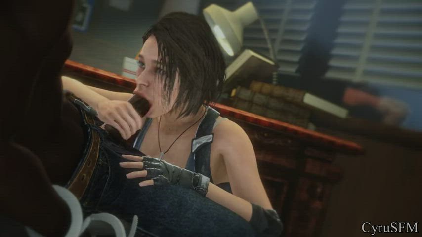 Jill Valentine (Cyrusfm) [Resident Evil]