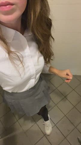 My mom said I shouldn’t wear these skirts to work. What do u think?