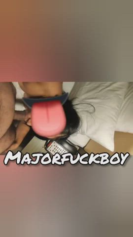 She hadn't experienced a dick like mine before