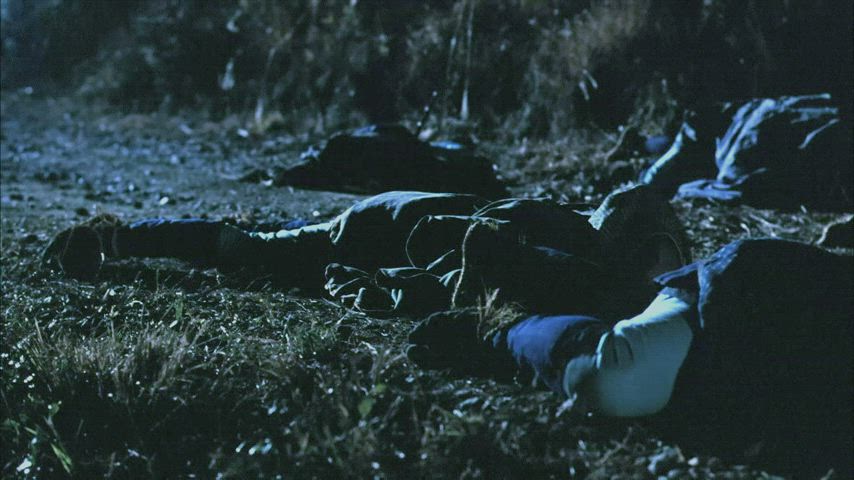 Zatôichi (1989): Death walks in darkness