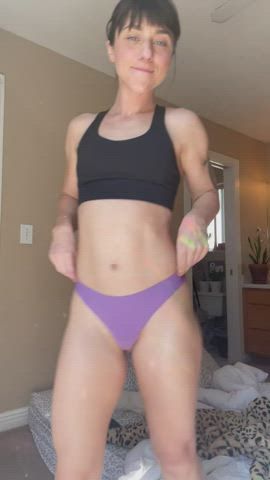 Flexin’ boogie