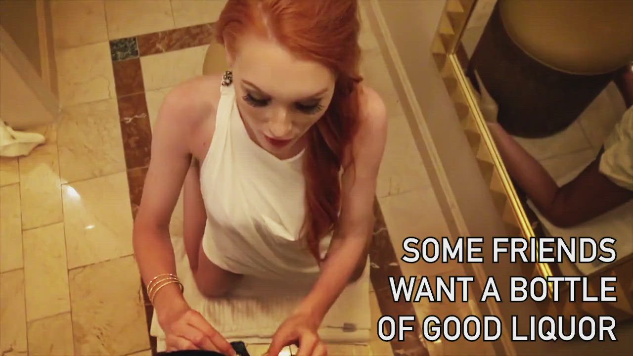 Bathroom GIF by triniaj