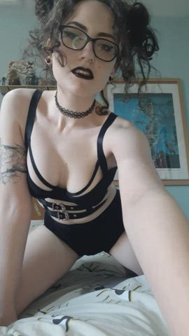 Hope you like my tits