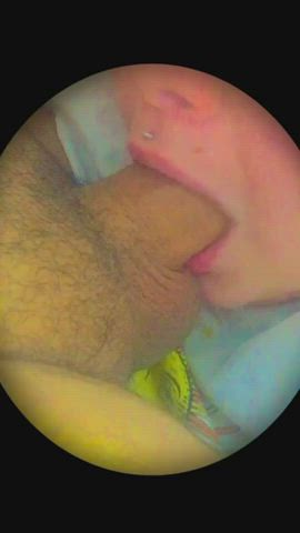 Amateur Blowjob😮
