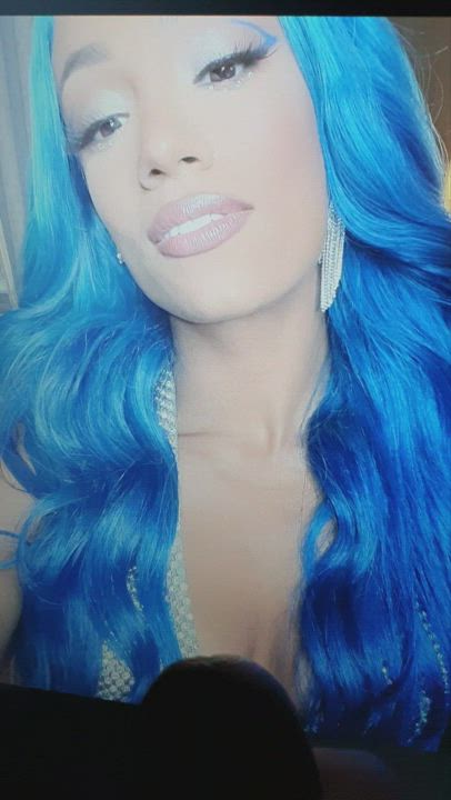 The Boss Sasha Banks