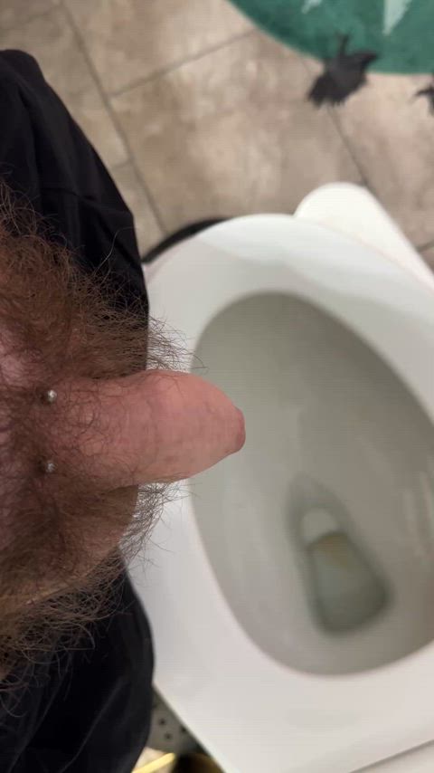 foreskin gay pissing uncut gay-slut real-cock uncut-cock gif