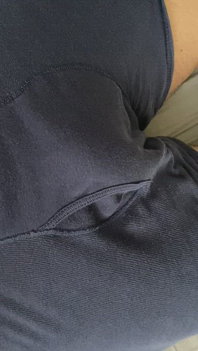 Exposing my bbc 😉