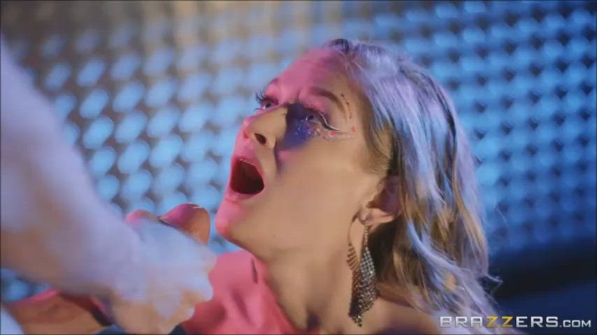 Big Dick Cum Cum In Mouth Cum On Tits Cumshot Danny D Lily Labeau Monster Cock gif