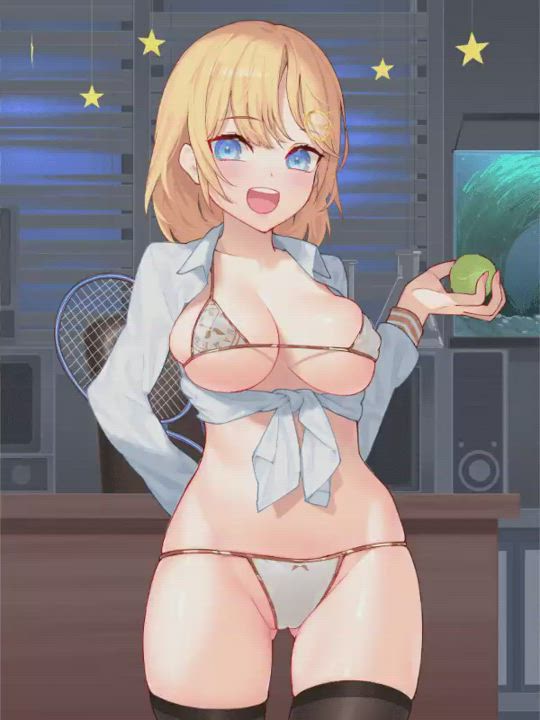 Animation Anime Big Tits gif