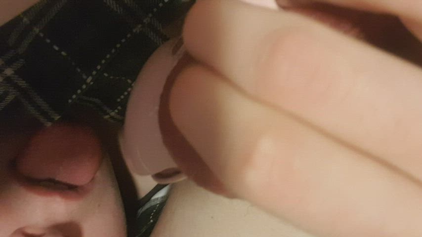 lowkey enjoyed eating it more than the orgasm:3