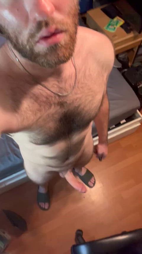 I need you on your knees