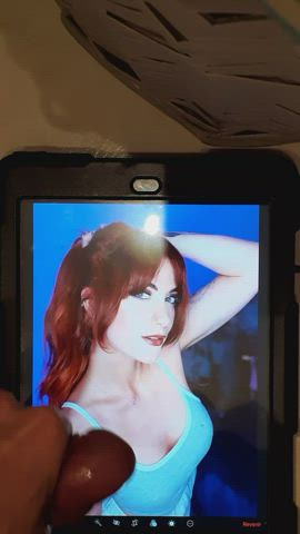 Cum Cumshot Facial gif