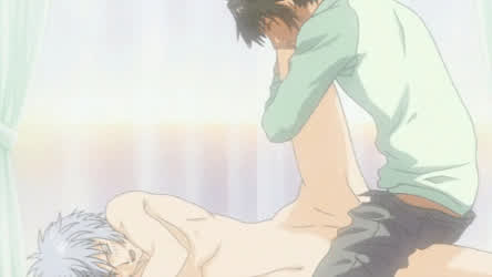Yaoi scene