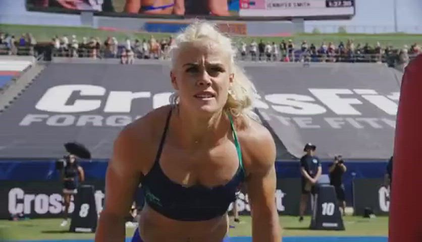 Sara Sigmundsdottir - Crossfit