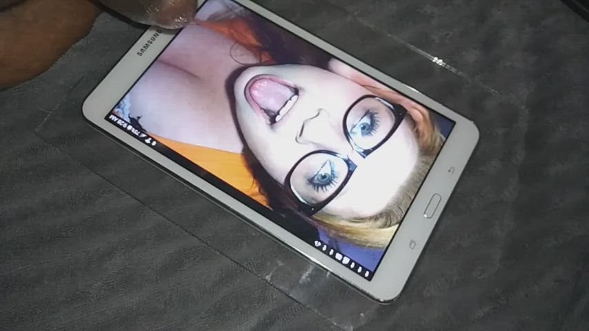 cum in mouth cum swallow cumshot gif