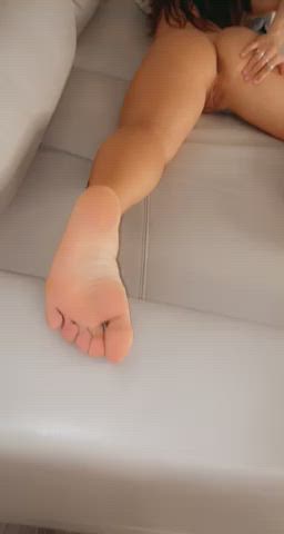 Stuff your cock in my creamy holes
