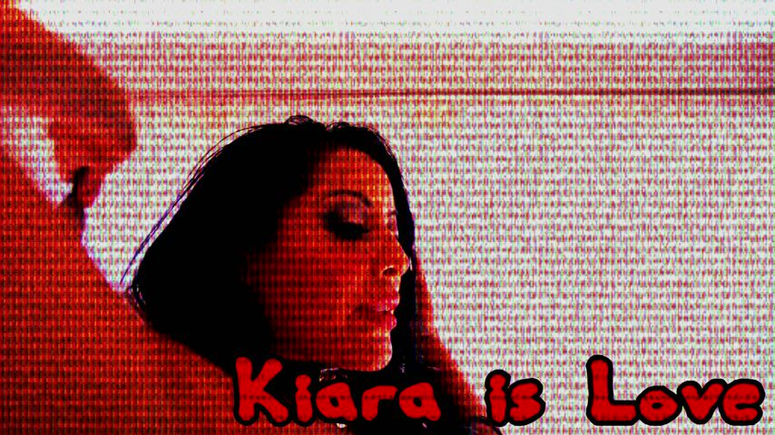 Big Ass Big Tits Goddess Kiara Mia Latina Worship gif