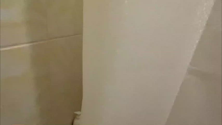 amateur shower voyeur gif