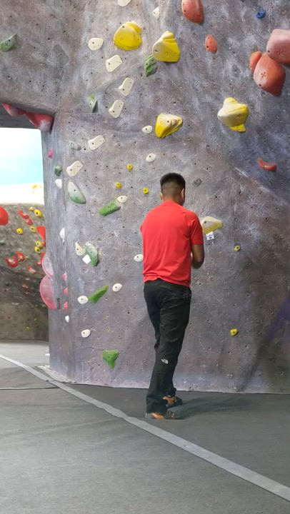 Hispanic Outdoor Voyeur gif