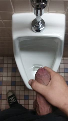 Amateur Cumshot Homemade Male Masturbation Public Teen Porn GIF by 7inchucbwc