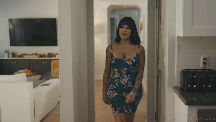 Anal Doggystyle Trans gif