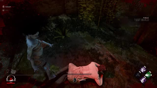 Dead by Daylight Mori