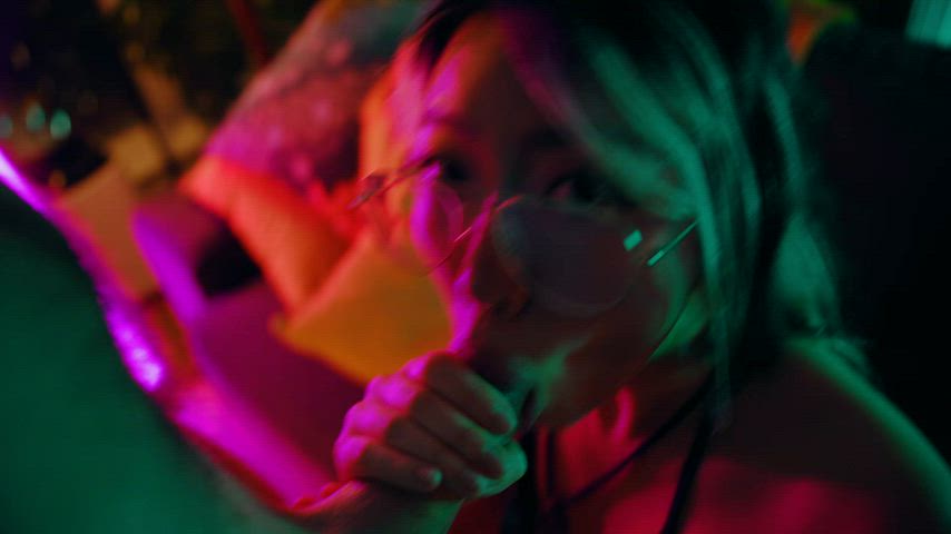 asian asianhotwife blowjob cinema r/asiansgonewild r/juicyasians gif