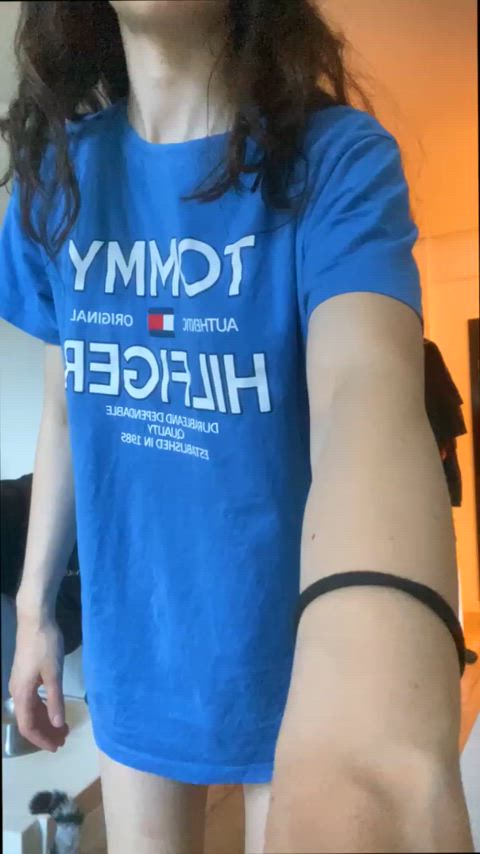 petittits petite teen gif