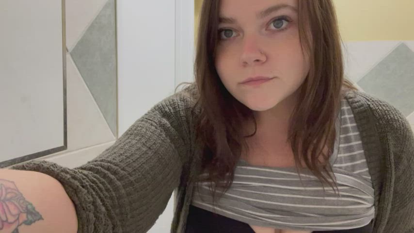I love being naughty at work