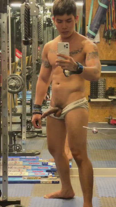 Gym Bouncing D