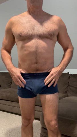 [58] I’ll keep getting naked IF you like what you see….