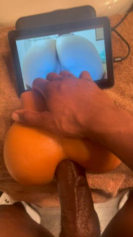 I love going backdoor😏🍆💦