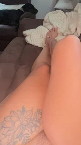 I know you guys like my mom bod but how about my mom pussy?