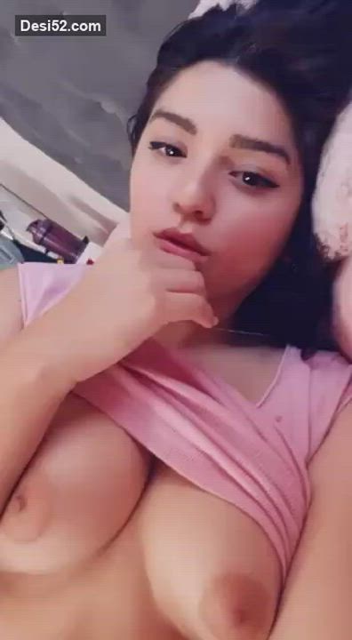 Desi Extremely cute Gawl Enjoying Herself ❤️🔥 Full Video 👇👇