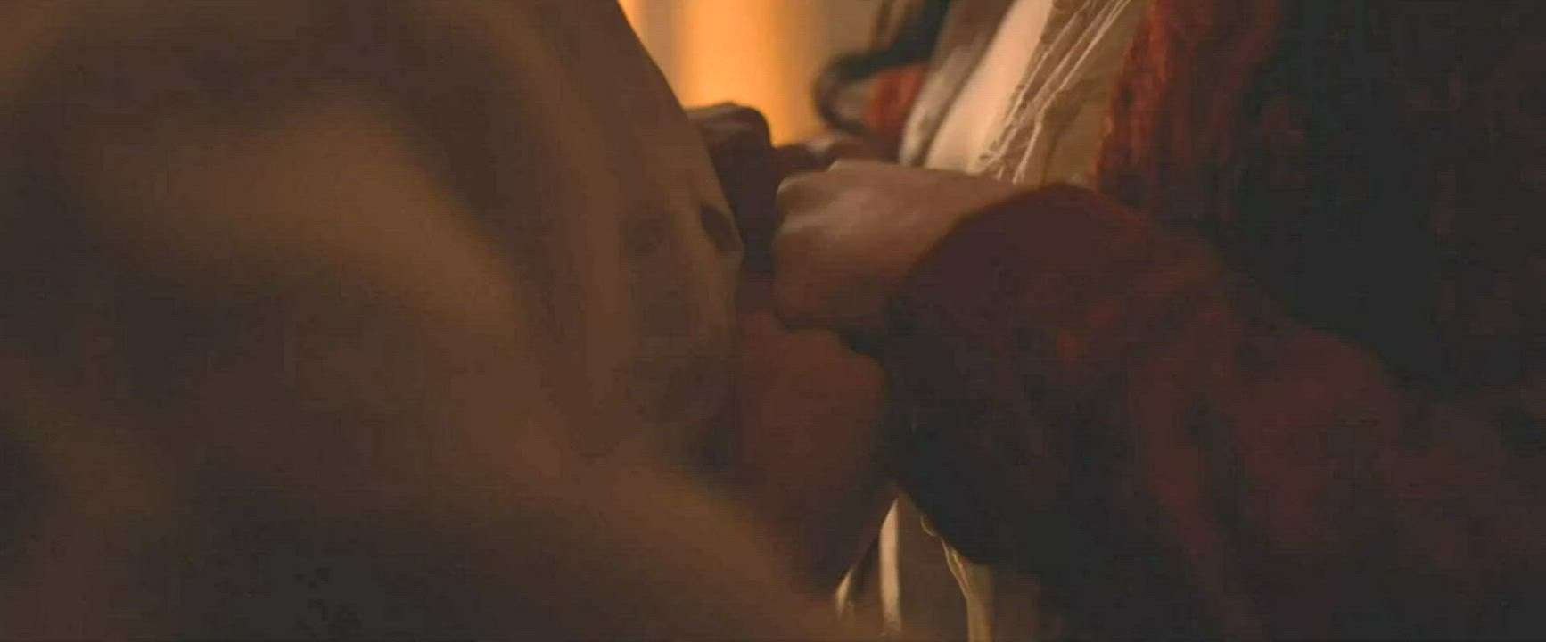 Emma Mackey (Sex Education) in 'Eiffel'
