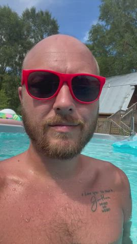 Pool time