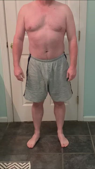[52] - My magical disappearing shorts!