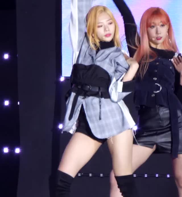 181009 드림캐쳐 Dreamcatcher 지유 Jiu