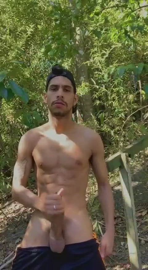 big dick gay thick gif