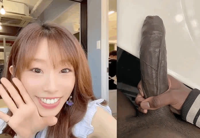 Asian Asianhotwife BBC Big Dick Cheating Cuckold Cuckquean Hotwife Interracial gif