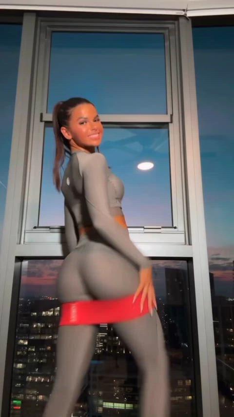 argentinian ass tits gif