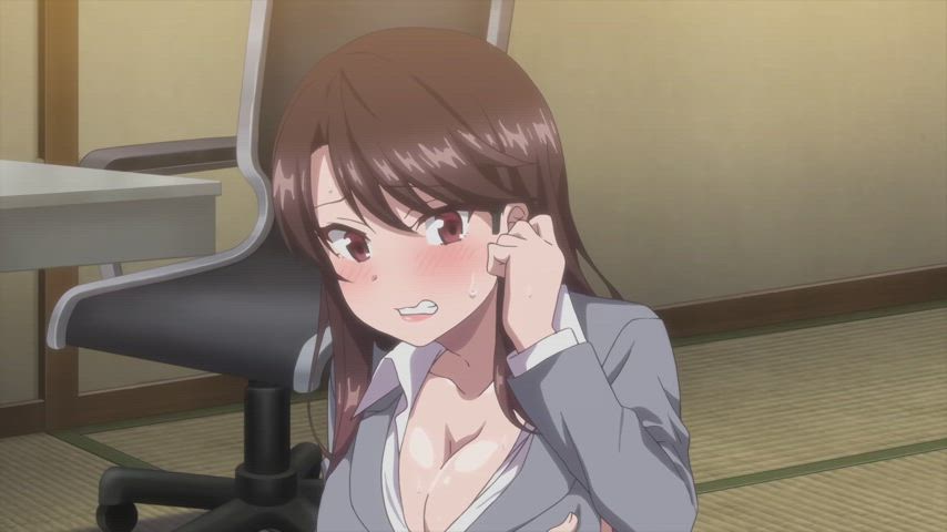 Boobs Groping Nipple Play
