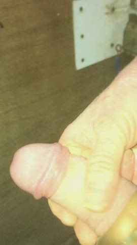 big dick cock cumshot gif