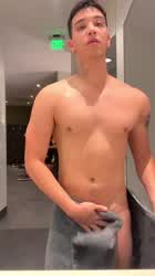Showing off