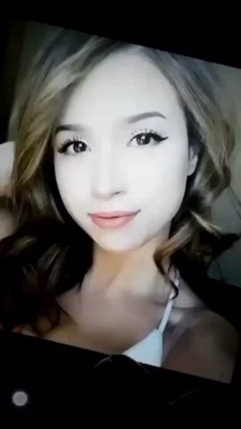 Pokimane taking a facial again