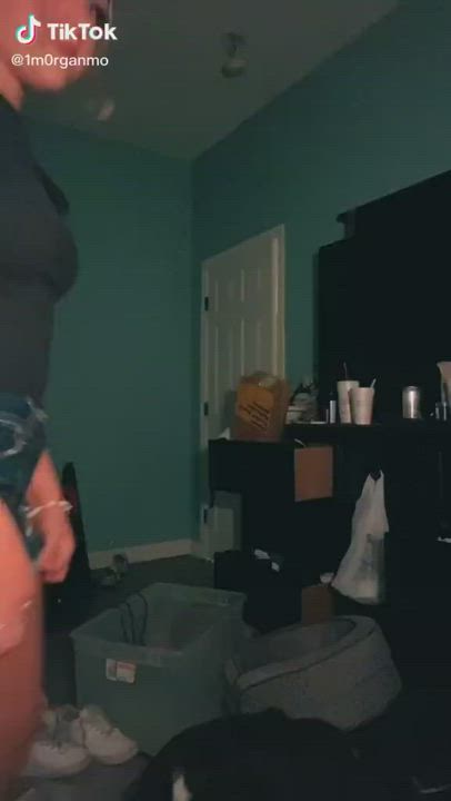 Came On Danika_mori's Ass Then Stuck His Cock Back In! Anal &amp; Cumshot